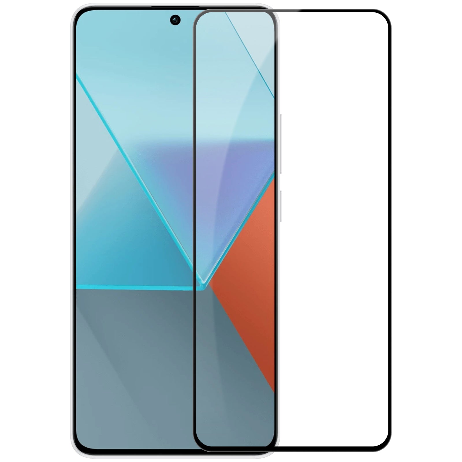 NILLKIN CP+PRO For Xiaomi Redmi Note 13 Pro 5G Screen Protector AGC Glass Film Anti-Shatter HD Clear NILLKIN CP+PRO For Xiaomi Redmi Note 13 Pro 5G Screen Protector AGC Glass Film Anti-Shatter HD Clear